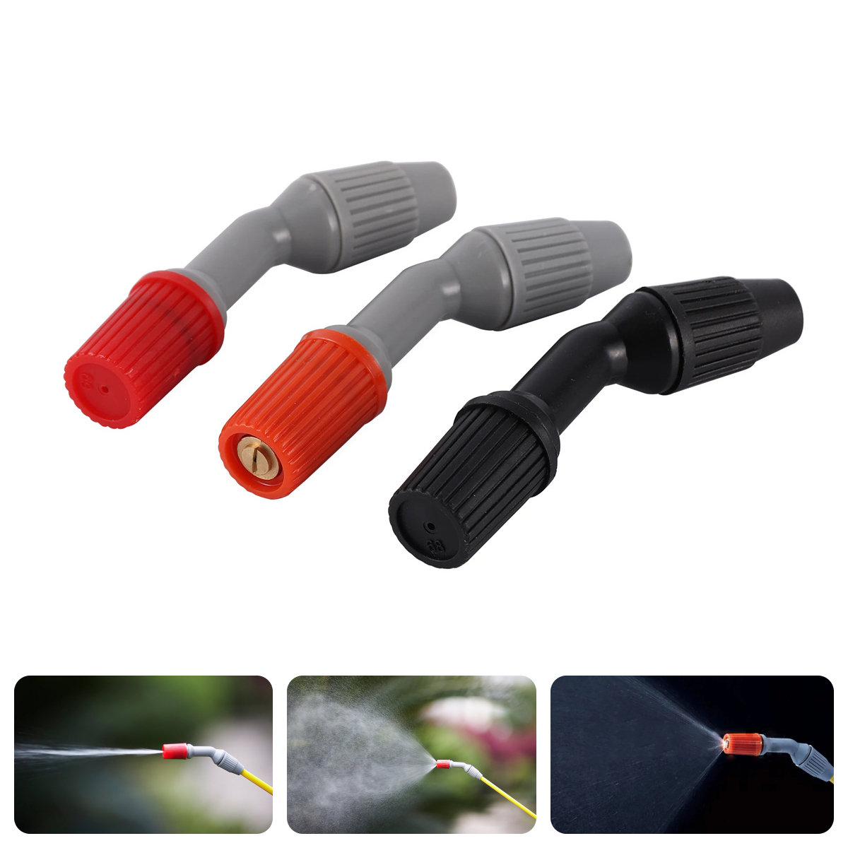 Adjustable Sprayer Nozzle Tip  - đánh giá và giá Orchard Sprayer Tractor