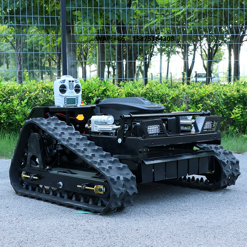 Self-Propelled Remote Control  - đánh giá và giá Farming Zero