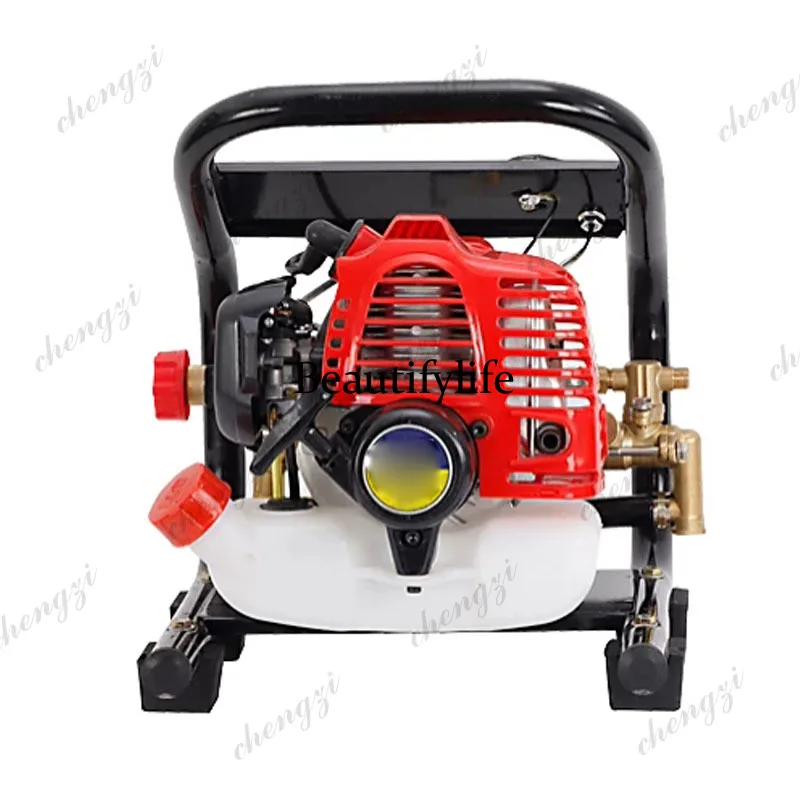 2-Stroke High Pressure Sprayer - đánh giá và giá Agriculture Gardening Farming