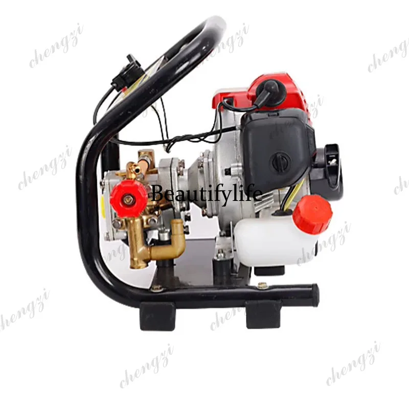 2-Stroke High Pressure Sprayer - đánh giá và giá Agriculture Gardening Farming