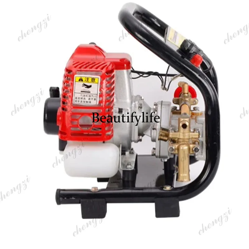 2-Stroke High Pressure Sprayer - đánh giá và giá Agriculture Gardening Farming
