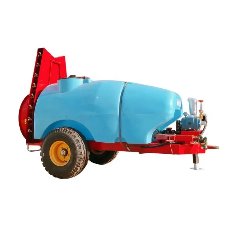 Tractor mounted orchard air bl - đánh giá và giá Orchard Sprayer Tractor