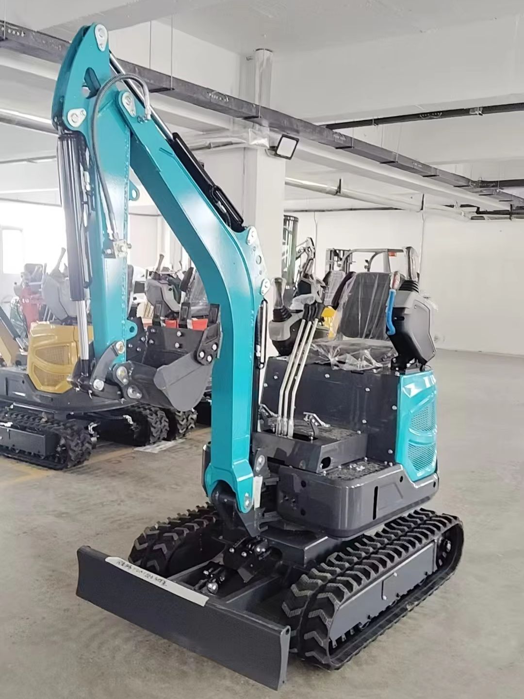 1.8 Ton Mini Excavator with At - đánh giá và giá Agriculture Gardening Farming
