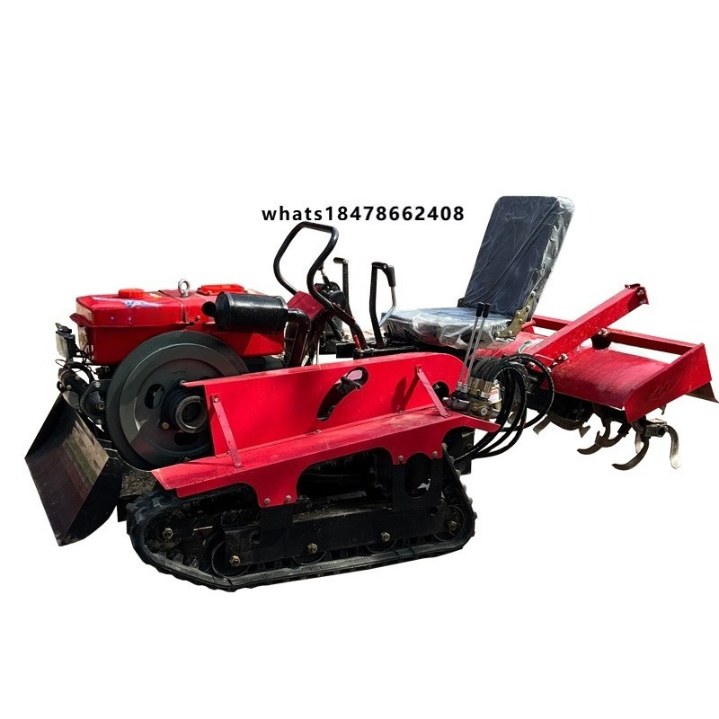 Tractor Cultivator Agricultura - đánh giá và giá Agriculture Gardening Farming