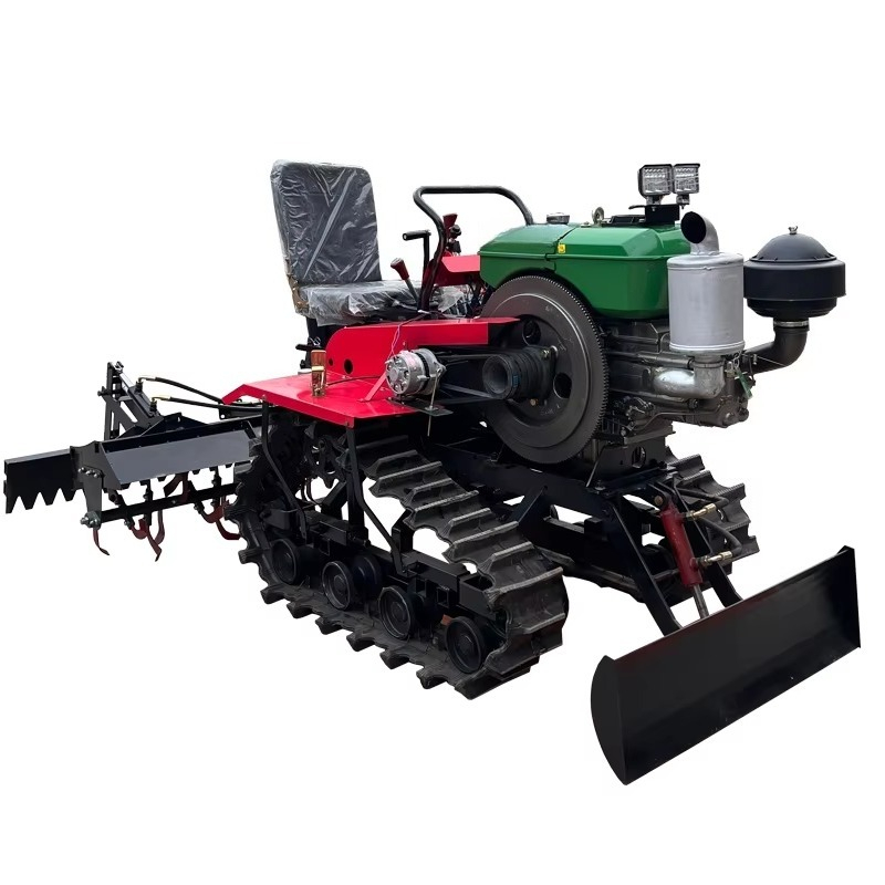 Tractor Cultivator Agricultura - đánh giá và giá Agriculture Gardening Farming
