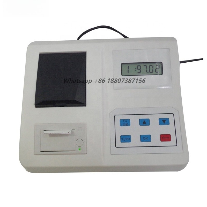 Rapid ph Npk Soil Equipment te - đánh giá và giá Agriculture Gardening Farming