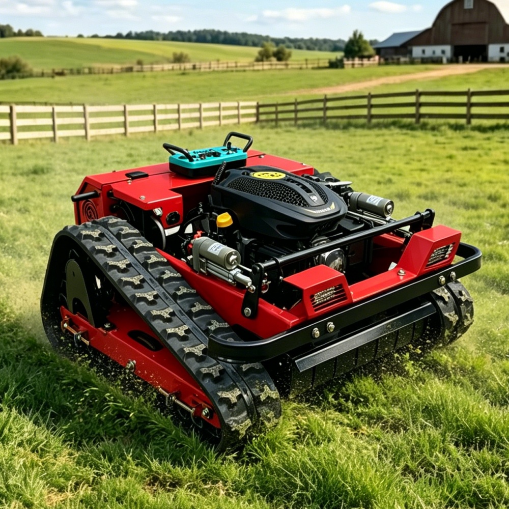 Remote Control Zero Turn Mower - đánh giá và giá Farming Zero