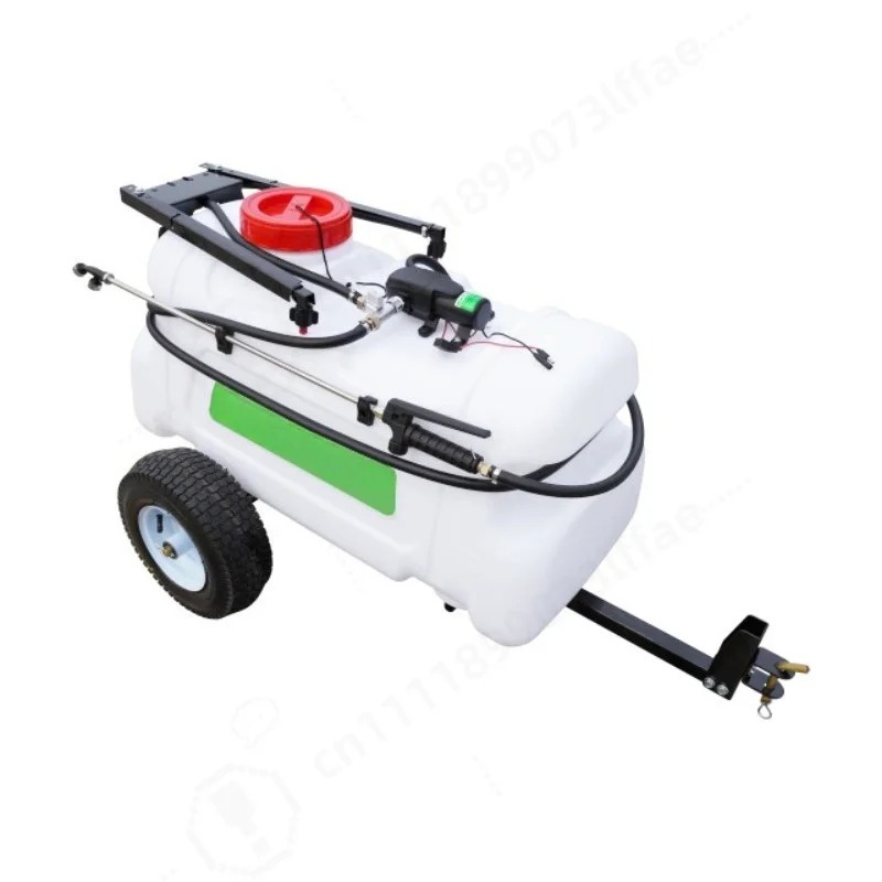 Tractor-Towed Orchard Mist Spr - đánh giá và giá Orchard Sprayer Tractor