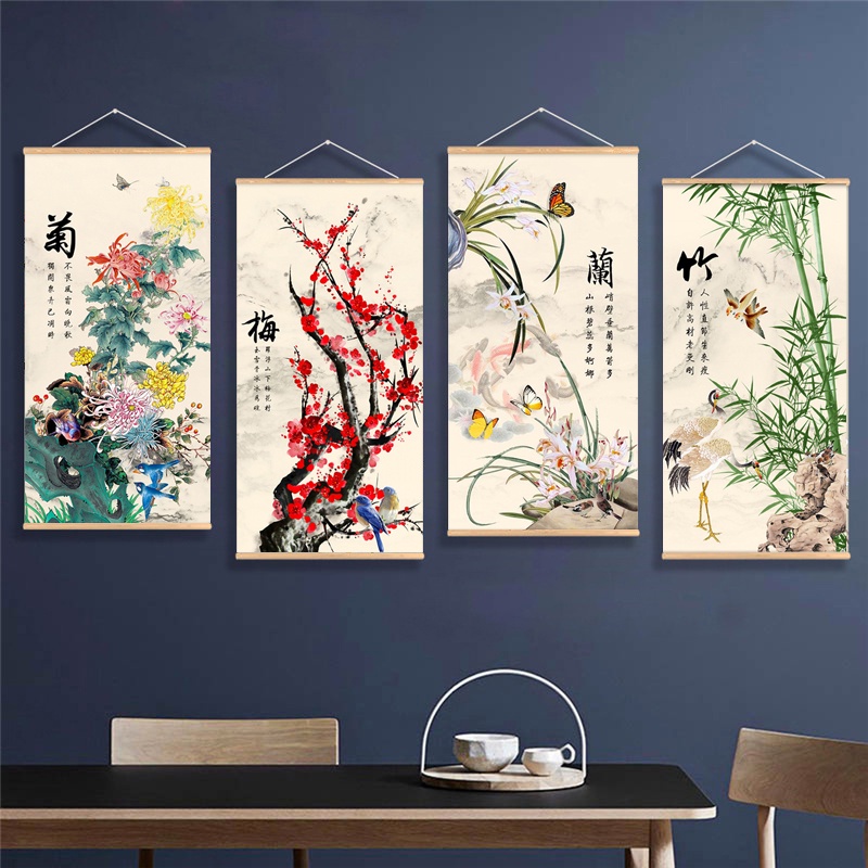 Printed Poster Nordic Canvas W - đánh giá và giá Orchard Sprayer Tractor