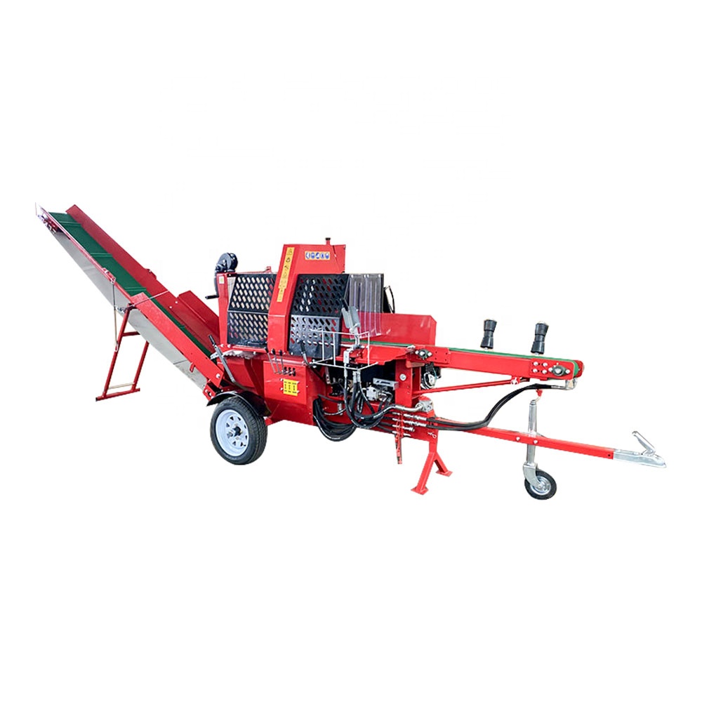 20Ton Hydraulic Log Splitter H - đánh giá và giá Agriculture Gardening Farming