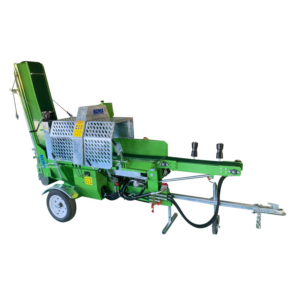 20Ton Hydraulic Log Splitter H - đánh giá và giá Agriculture Gardening Farming