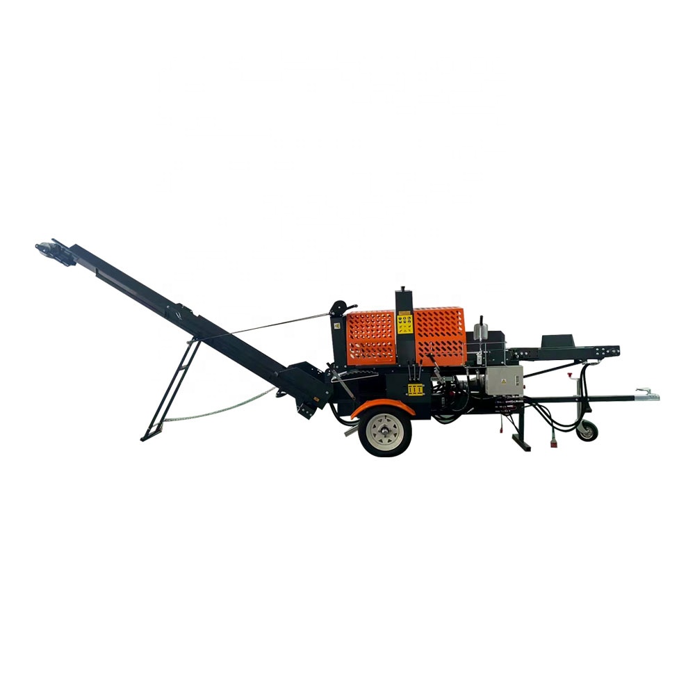 20Ton Hydraulic Log Splitter H - đánh giá và giá Agriculture Gardening Farming