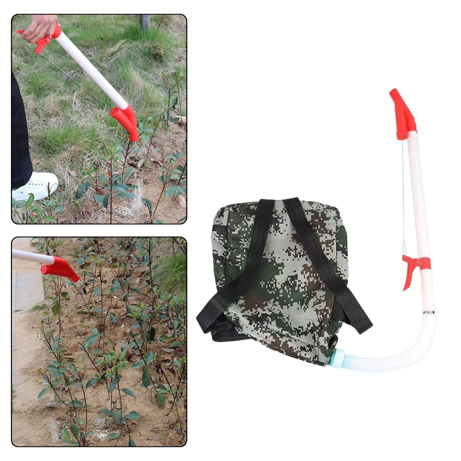Fertilizer Spreader Handheld G - đánh giá và giá Farming Agriculture Tools