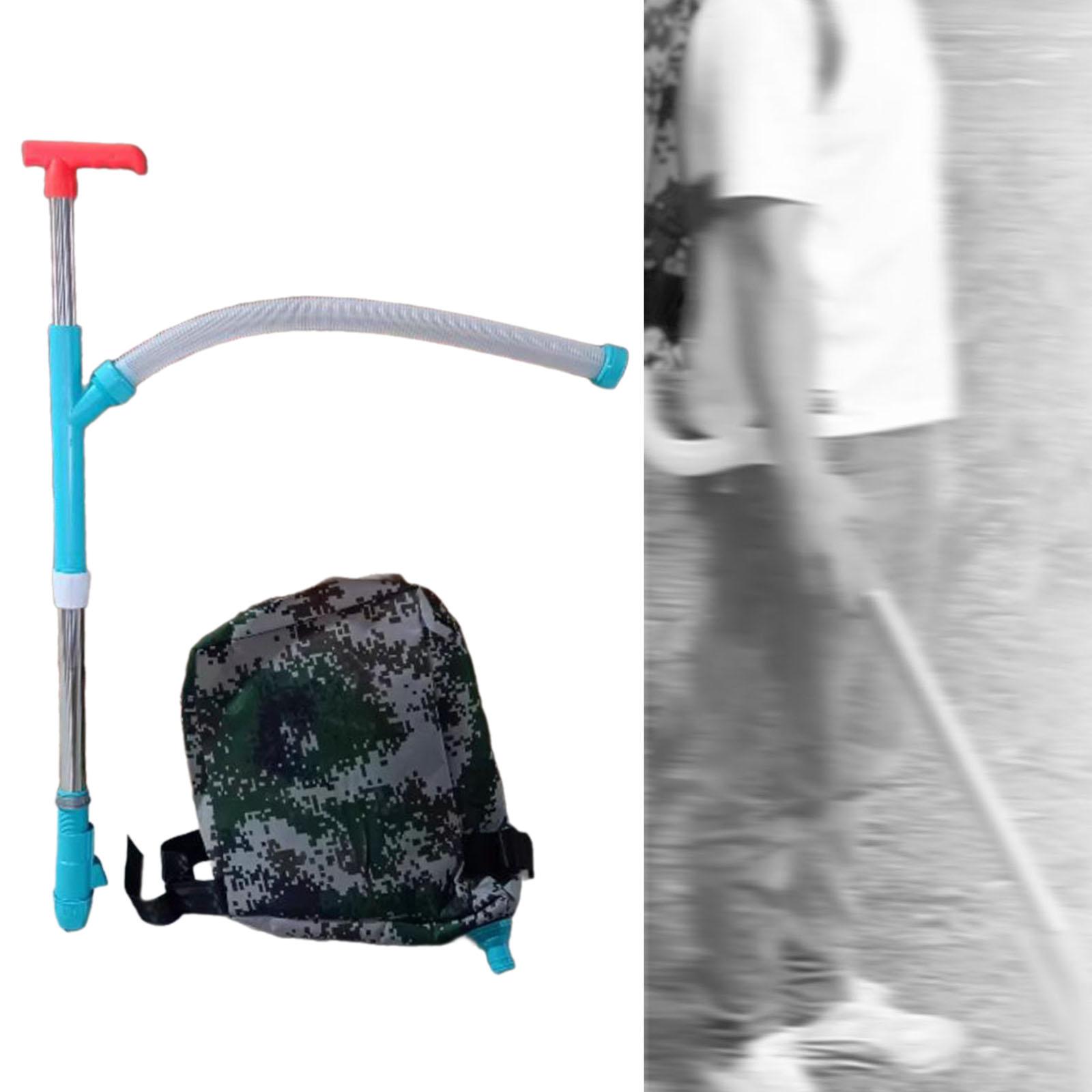 Fertilizer Spreader Handheld G - đánh giá và giá Farming Agriculture Tools