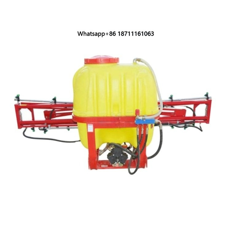 Tractor Mounted Boom Sprayers  - đánh giá và giá Orchard Sprayer Tractor