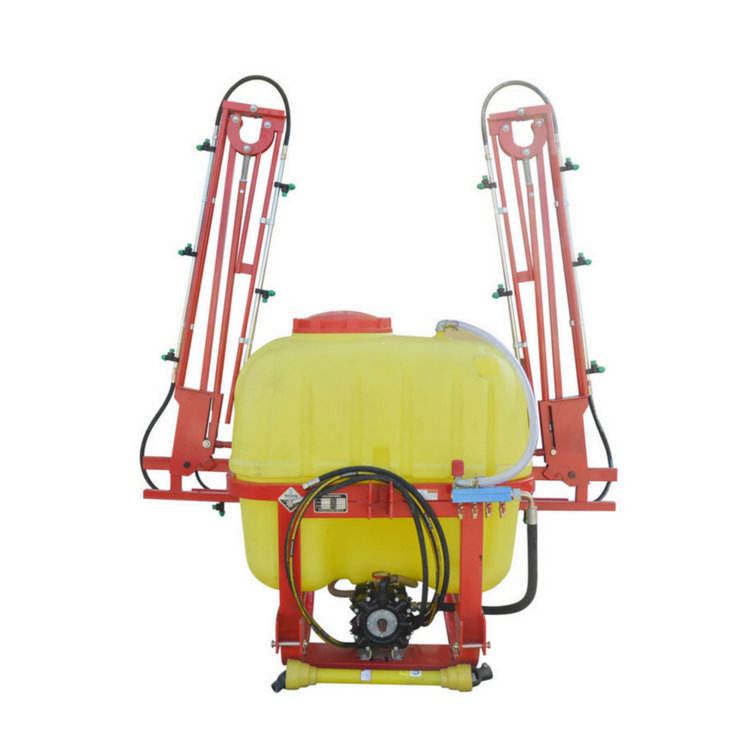 Tractor Mounted Boom Sprayers  - đánh giá và giá Orchard Sprayer Tractor