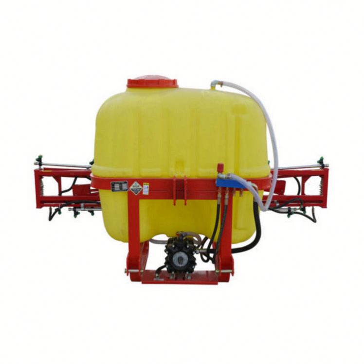 Tractor Mounted Boom Sprayers  - đánh giá và giá Orchard Sprayer Tractor