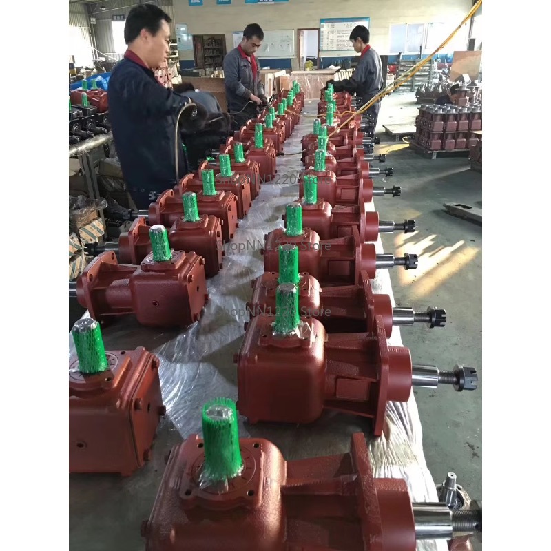 D27A D27J D27B Series Gear Red - đánh giá và giá Orchard Sprayer Tractor