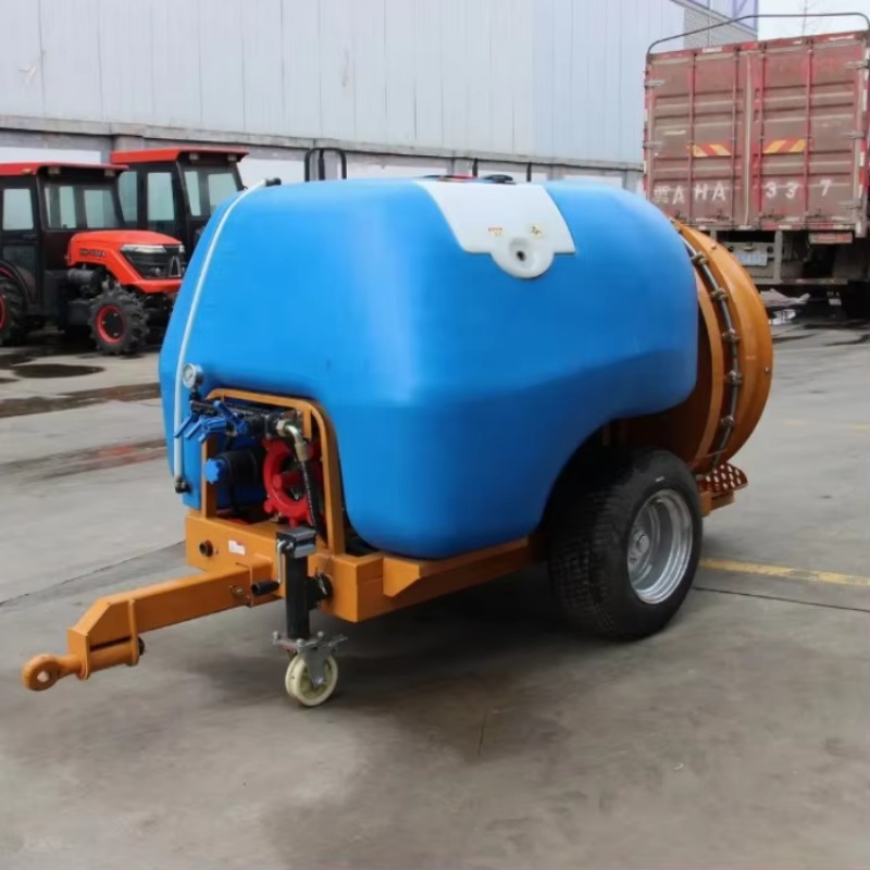 1000L Garden New Type Orchard  - đánh giá và giá Orchard Sprayer Tractor
