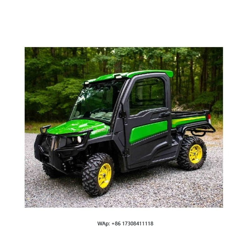 Farm Utility Truck 865M ATVs U - đánh giá và giá Agriculture Gardening Farming
