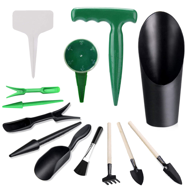 Mini Gardening Tool Set Label  - đánh giá và giá Farming Agriculture Tools