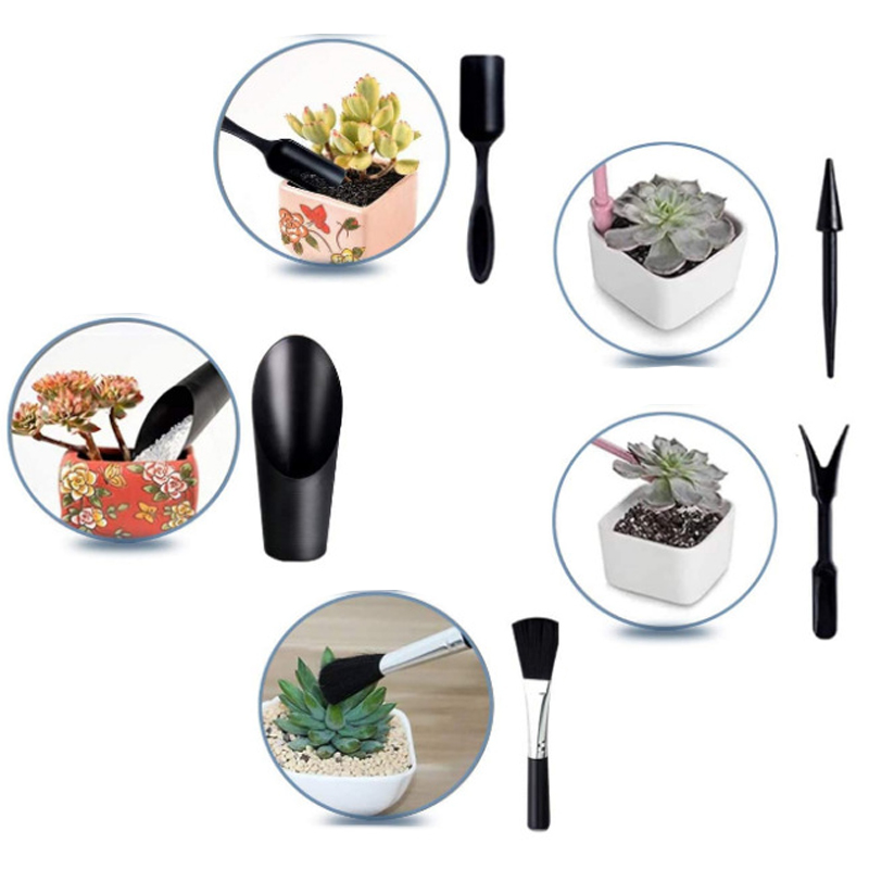 Mini Gardening Tool Set Label  - đánh giá và giá Farming Agriculture Tools